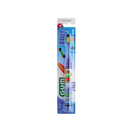 Gum Junior Monster Toothbrush 903