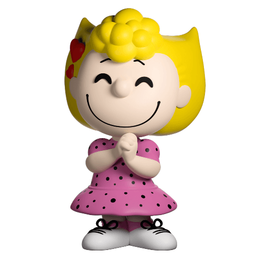 Youtooz Peanuts - Sally Vinyl Figure