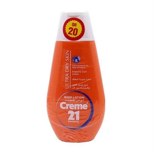 Creme 21 Body Lotion Ultra Dry Skin 250ml