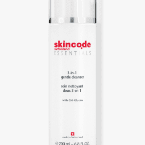 Skincode 3 In 1 Gramsentle Cleanser 200 Ml 48769 