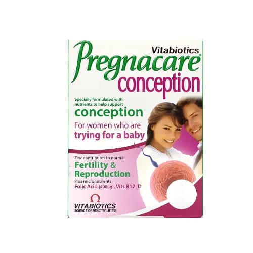 Pregnacare Conception 30Tabs