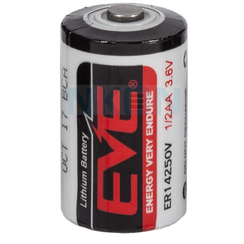 Eve ER14250 Lithium Battery