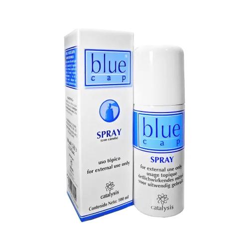 Blue Cap Spray 100Ml