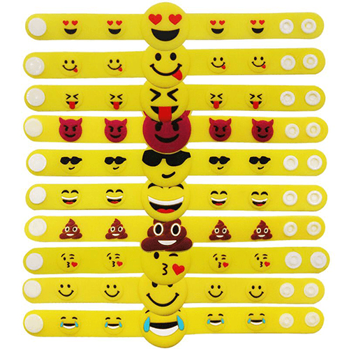 Emoji Watch 1 Pcs