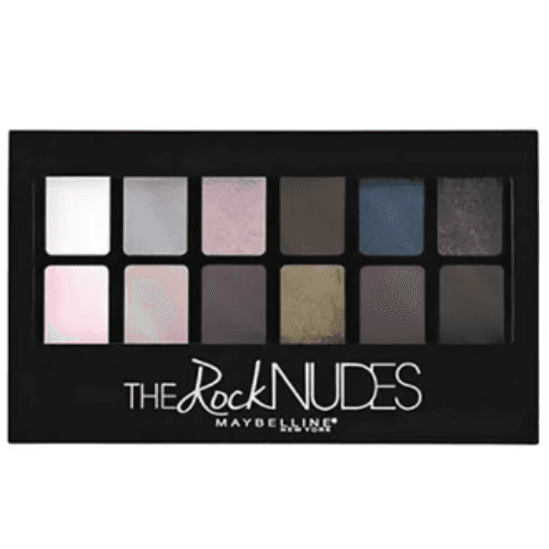 Maybelline The Rock Nudes Eye Shadow Palette 9.6 G