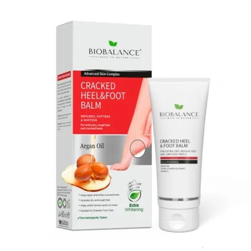 Biobalance Cracked Heel & Foot Balm 60Ml