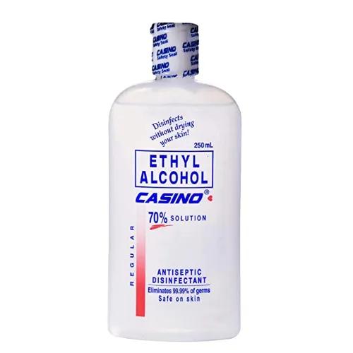 Casino Ethyl Alcohol 70% Regular 500ml