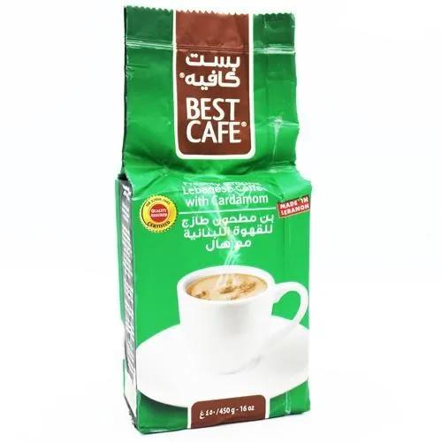 Maatouk Best Cafâ W/Cardm 450G