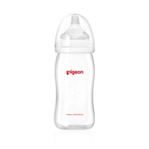 Pigeon Wn Plastic Bottle 330Ml