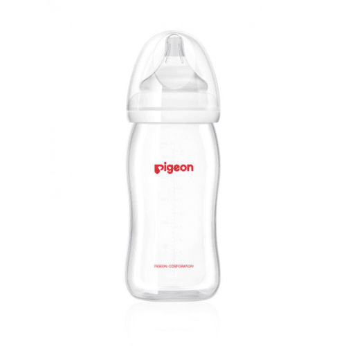 Pigeon Wn Plastic Bottle 330Ml