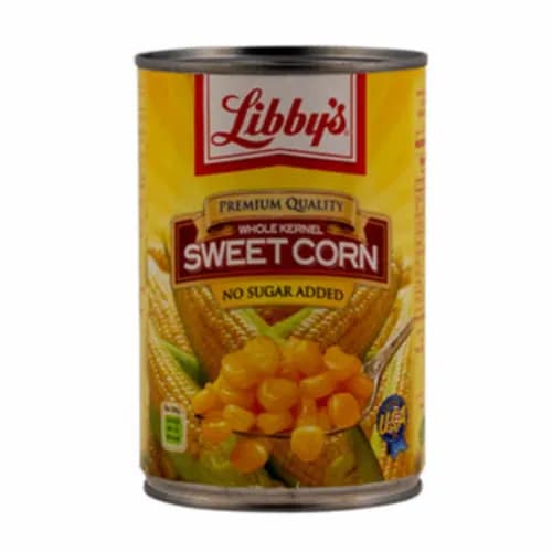 Libby's Sweet Corn 433Gm