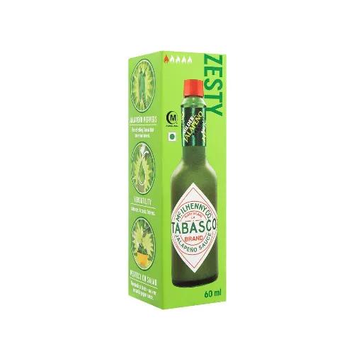 Tabasco Jalapeno Sauce 60Ml