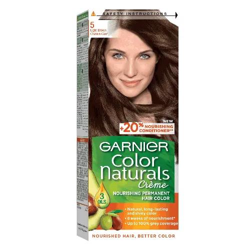 Garnier Hair Color Naturals Brown 5