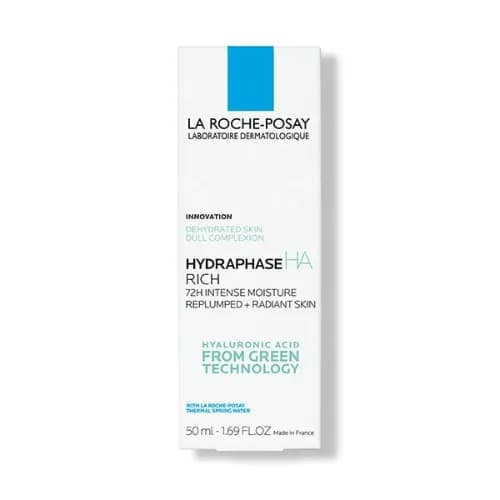 La Roche Posay Hydraphase Ha Rich Cream 50Ml