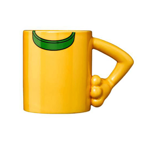 Pluto Arm Mug
