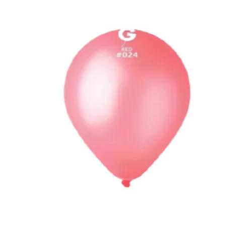 Neon Red Balloon