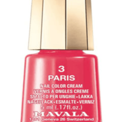 Mavala 3 Paris 5 Ml