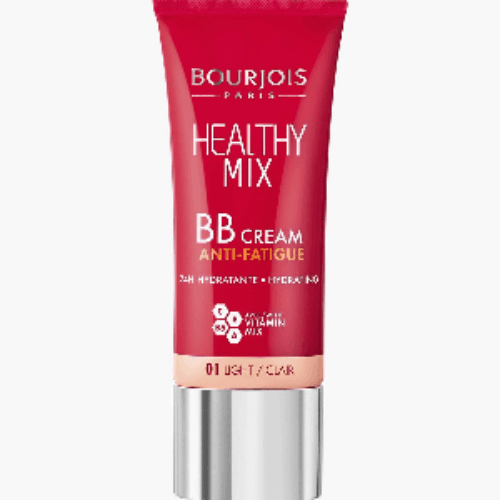 Bourjois Healthy Mix Bb Cream Anti Fatigue 24 Hour Hydrating No 01 Light