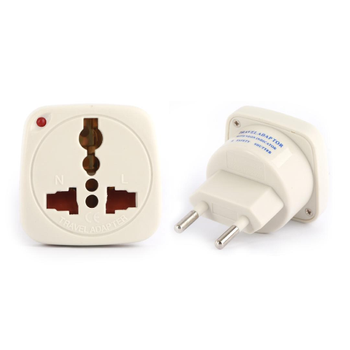 Terminator Travel Adaptor 2RP To Universal