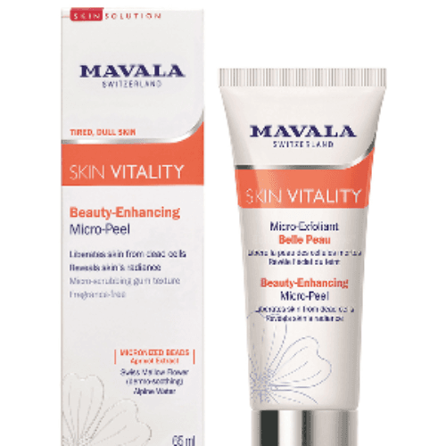 Mavala Skin Vitality Micro-peel 65 Ml