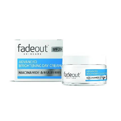 Fade Out Adv.Whitening Day Cream Spf 20 50Ml