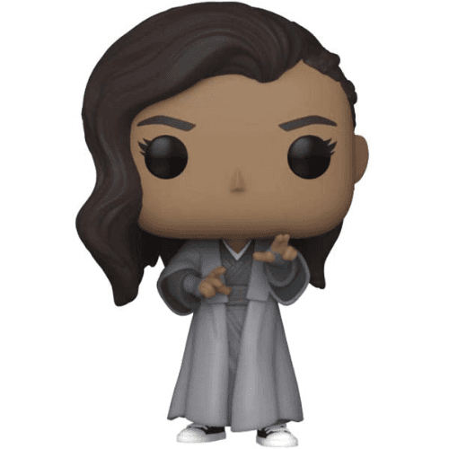 Funko POP! Marvel: Doctor Strange in MOM- America Chavez Vinyl Figure