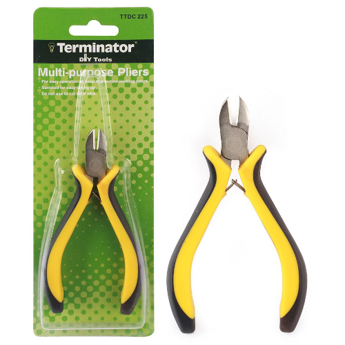 Terminator Diagonal Cutting Pliers