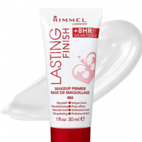 Rimmel Lasting RIMMEL LASTING FINISH MAKE UP PRIMER NO 004 Finish Make Up Primer No 004