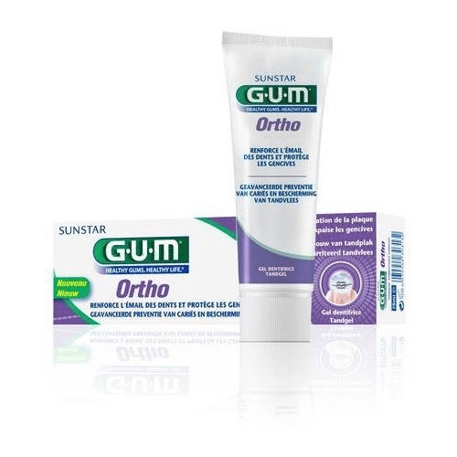 Gum Ortho Toothpaste