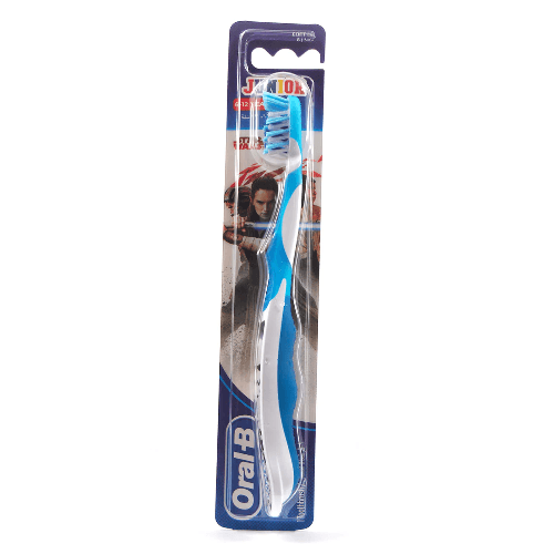 Oral-B Child Brush Junior 6-12 Yrs