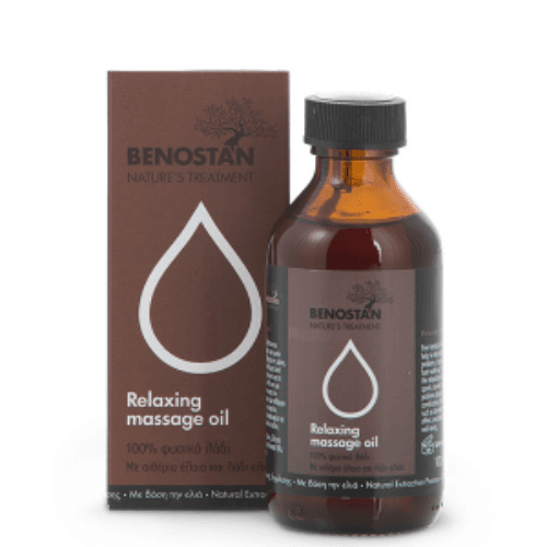 Benostan Massage Oil