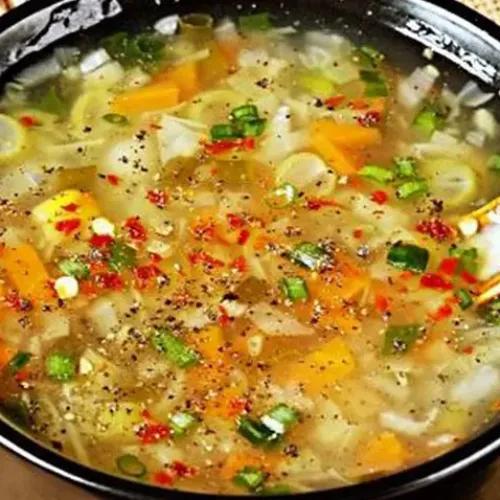 Vegetable Soup