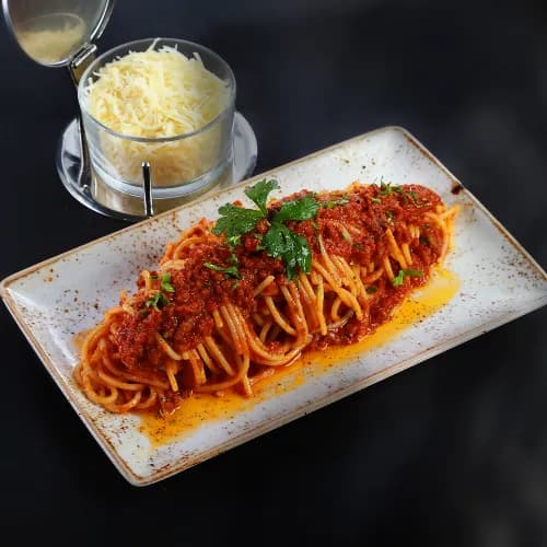 Spaghetti Ragu