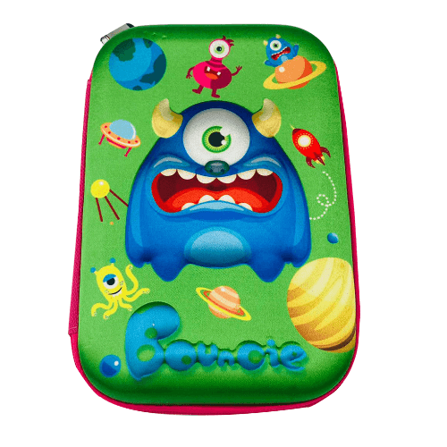 Monster 3D Pencil Case