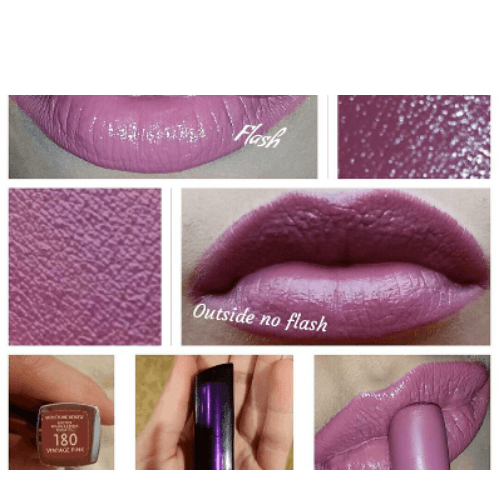 Rimmel Moisture Renew Lipstick No 180 Vintage Pink