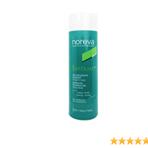 Noreva Exfoliac Intensive Foaming Gel Noreva Exfoliac Intensive Foaming Gel 200 ml 200 Ml