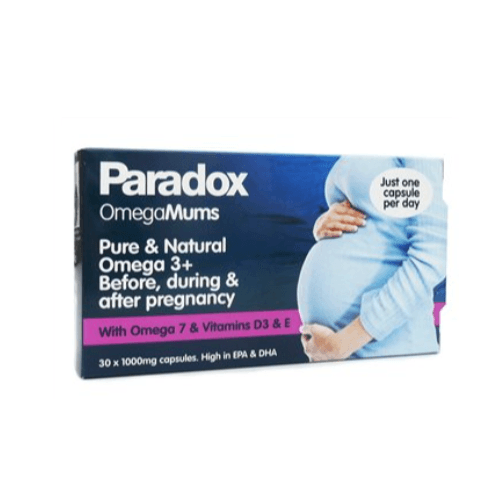 Paradox Omega Mums 30X1000Mg