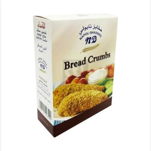 Napoli Bakeries Bread Crumbs