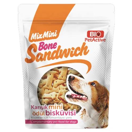 Mix Mini Bone Sandwich For Dogs 200 Gm