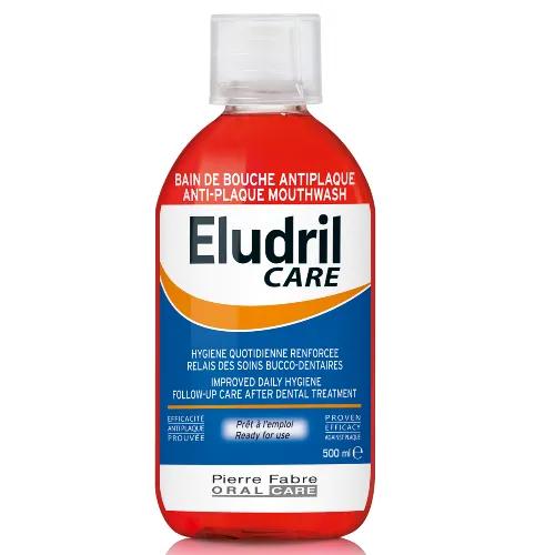 Eludril Care Mouthwash 500Ml