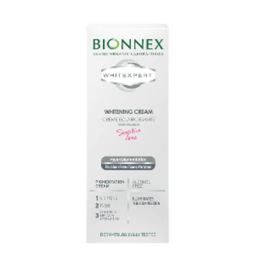 Bionnex Whitening Cream Sensitive Area BIONNEX WHITENING CREAM SENSITIVE AREA 50 ML 50 Ml 