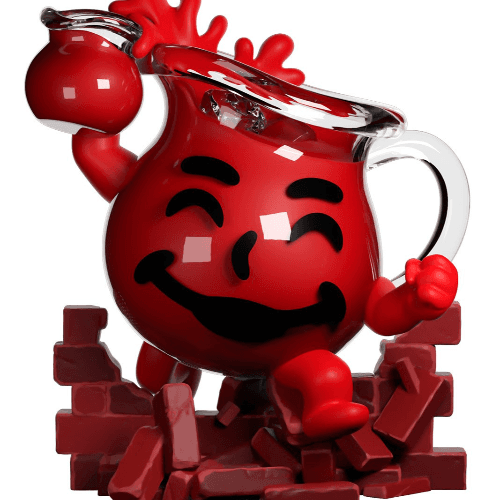 Youtooz Logo - Kool Aid Man Vinyl Figure