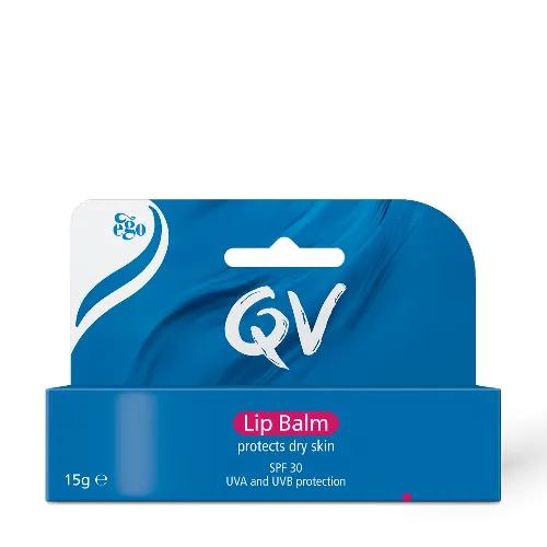 Ego Qv Lip Balm 15G