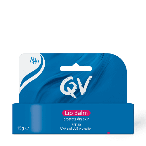 Ego Qv Lip Balm 15G