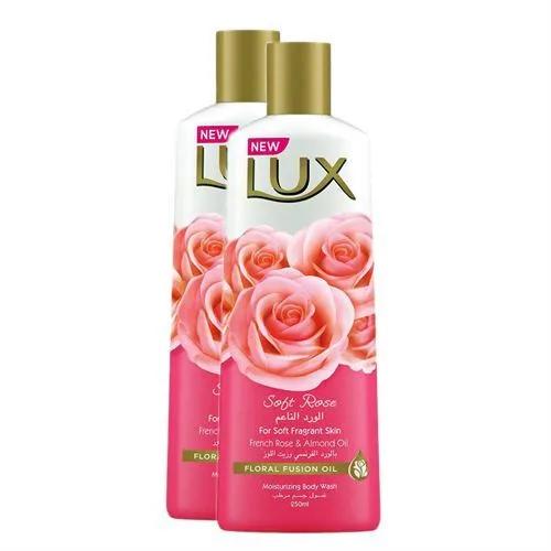 Lux 250Ml Bw Soft Rose20%Off