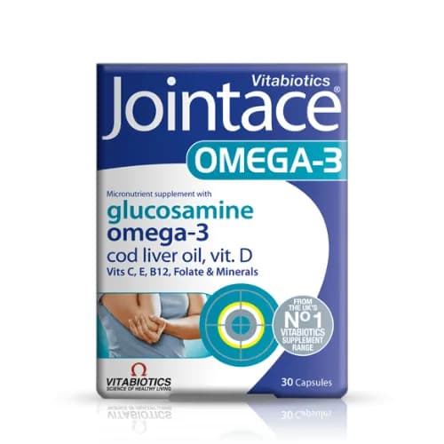 Jointace Omega-3 30'S Caps