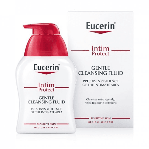 Eucerin Intim Protect Cleansing Lotion 250Ml