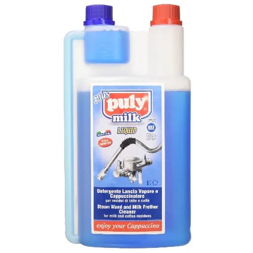 Puly Milk Liquid Cleaning