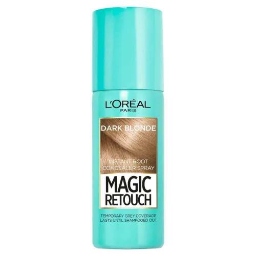 L'Oreal Magic Retouch 4 Dark Blonde