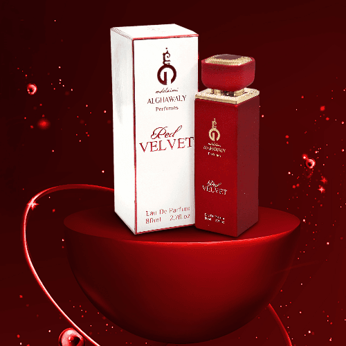 Red Velvet Perfume